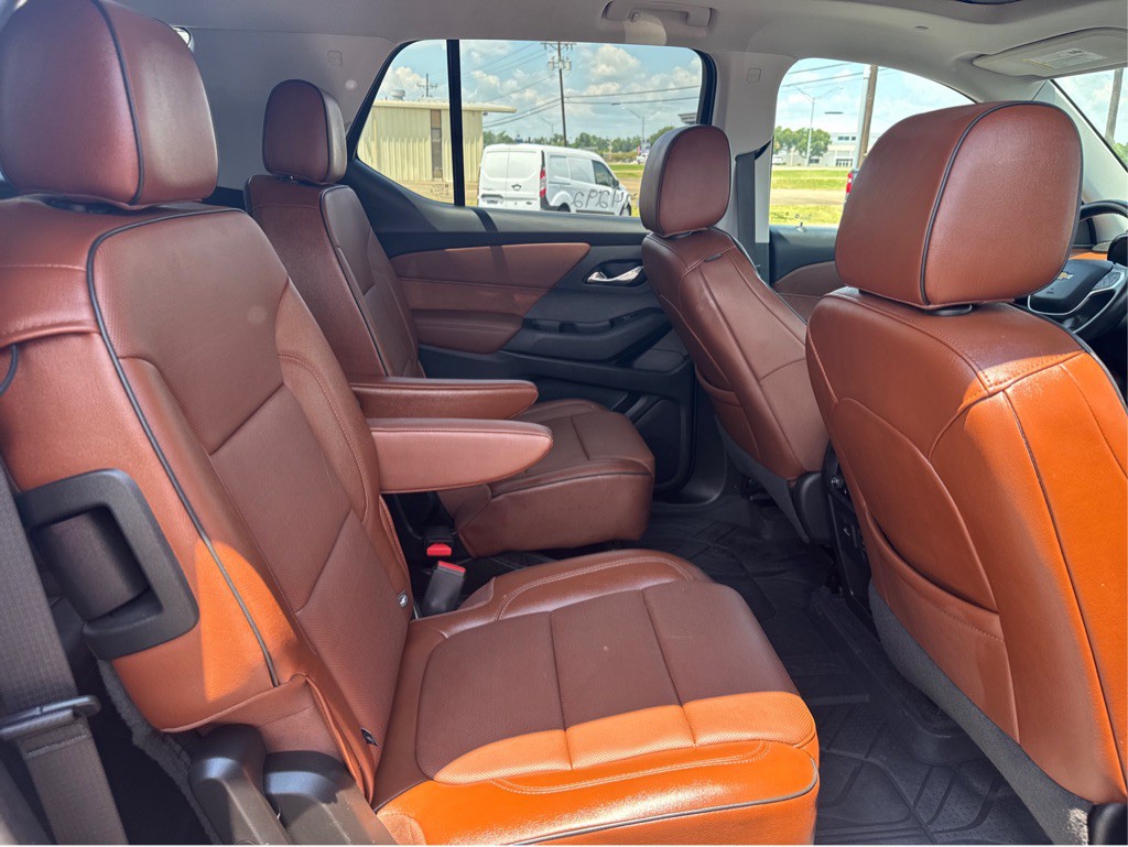 2020 Chevrolet Traverse Image 15