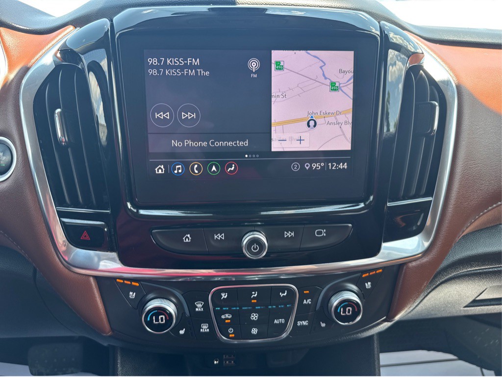 2020 Chevrolet Traverse Image 19