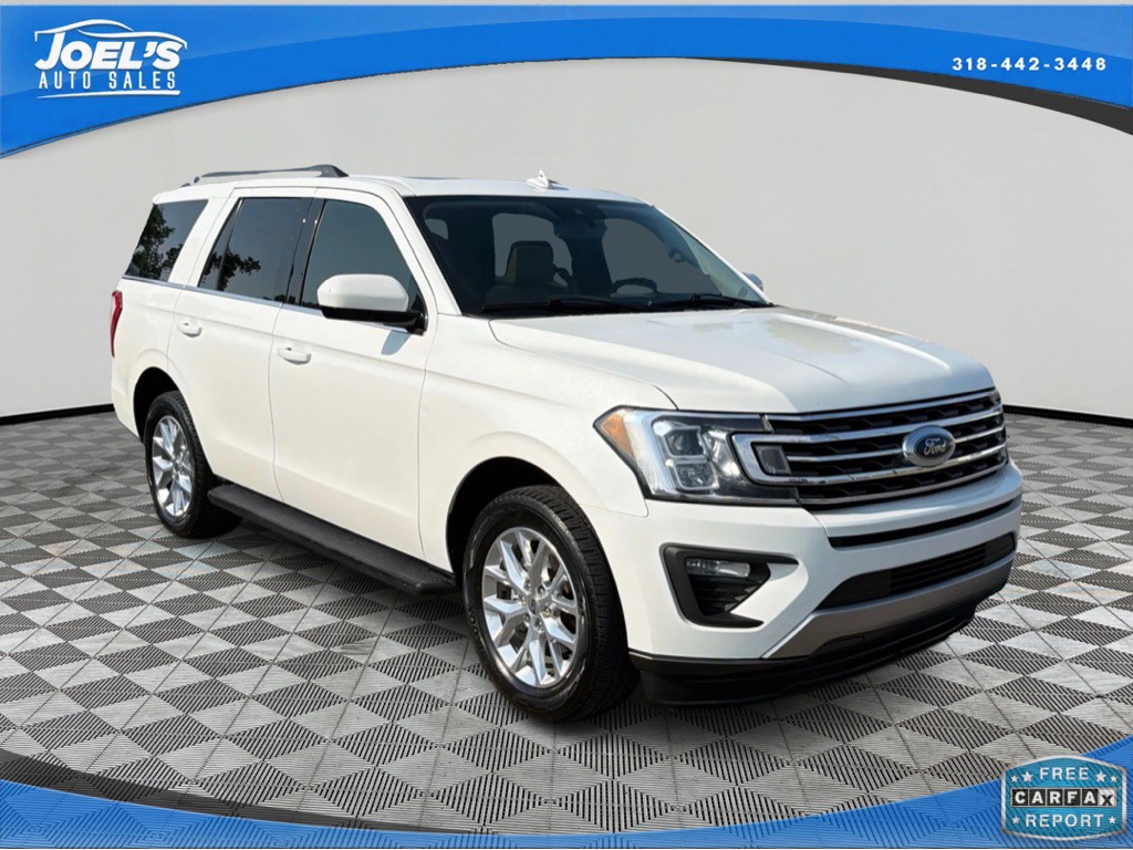 2021 Ford Expedition Image 1