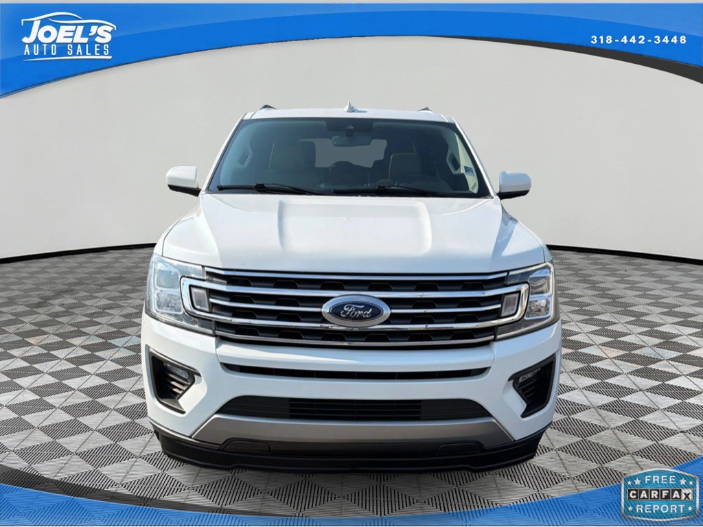2021 Ford Expedition Image 2