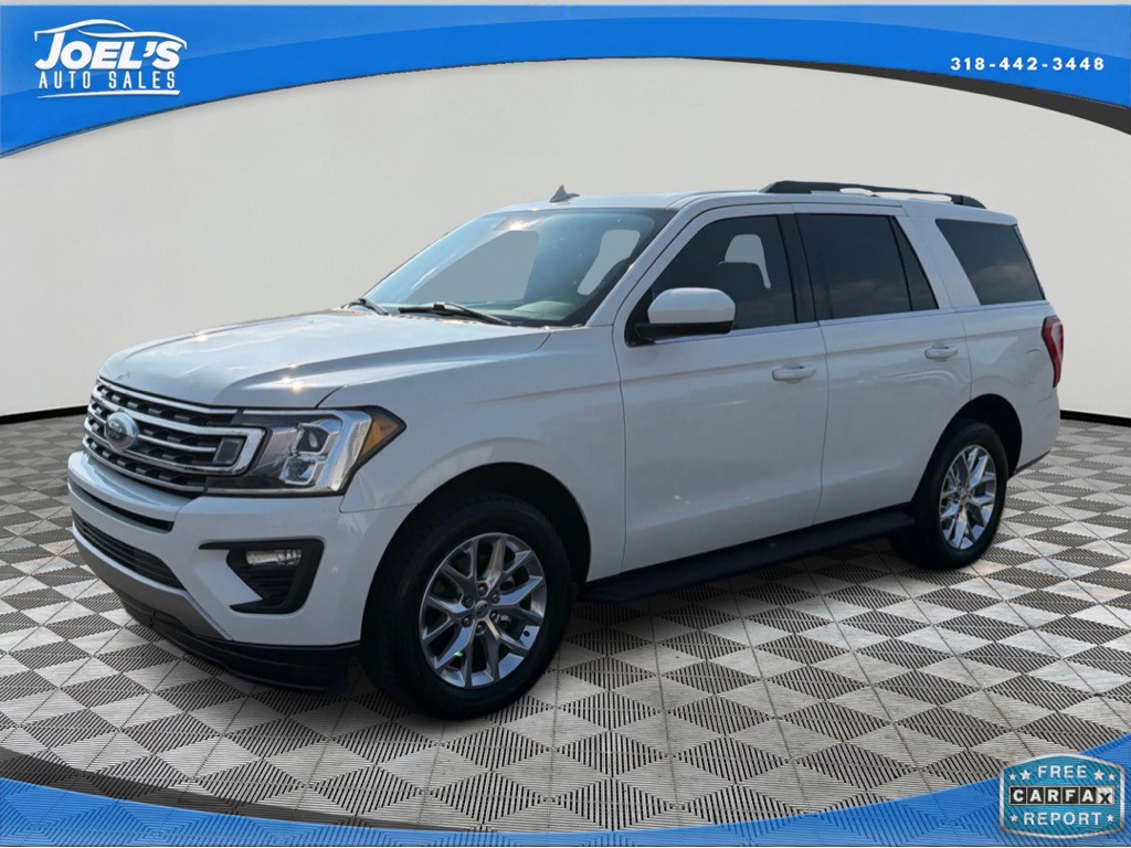 2021 Ford Expedition Image 3