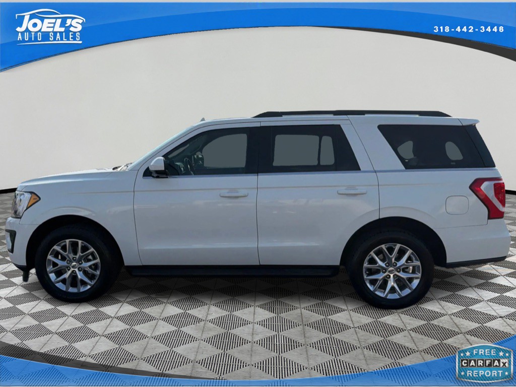 2021 Ford Expedition Image 4