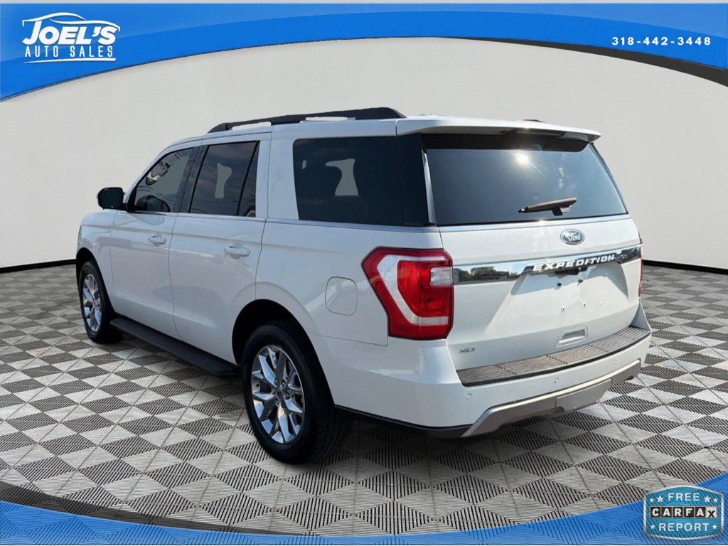 2021 Ford Expedition Image 5