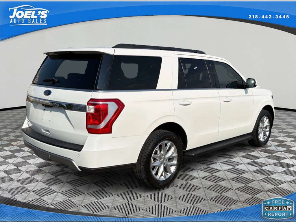 2021 Ford Expedition Image 7