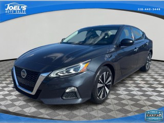 Image for 2021 Nissan Altima 2.5 SV ID: 7581981