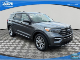 Image for 2020 Ford Explorer XLT ID: 7584482