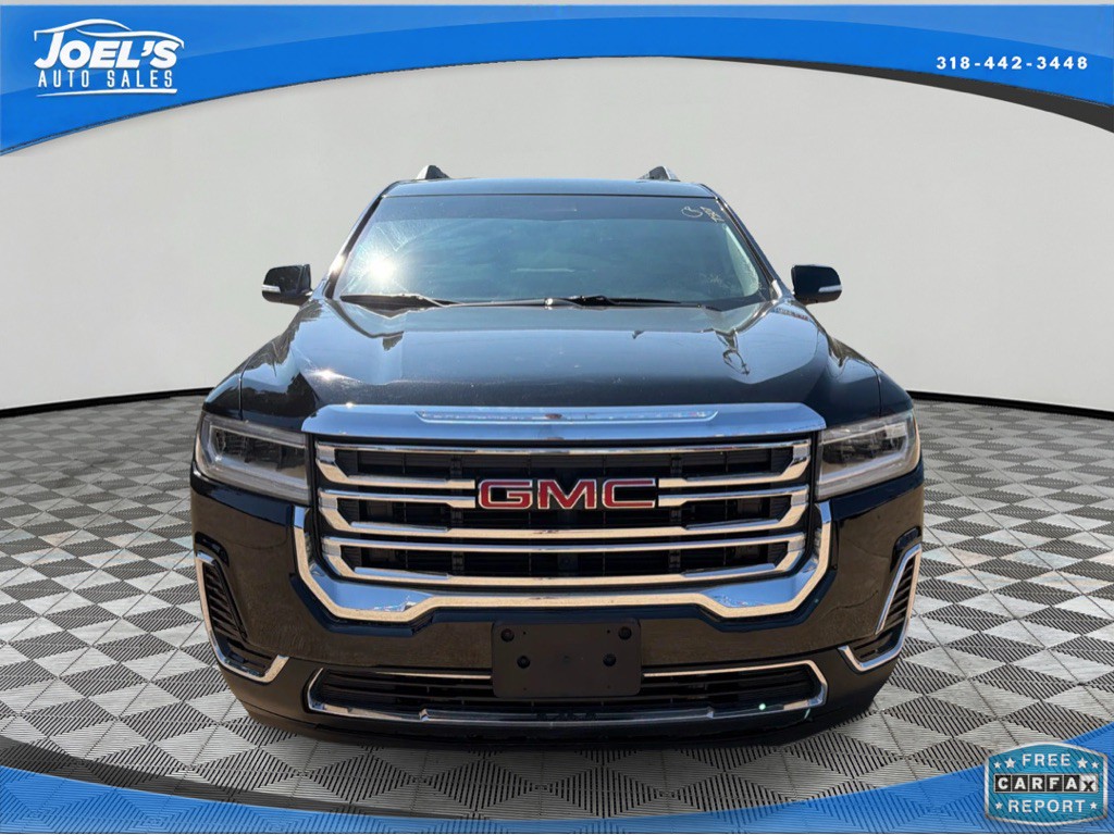 2021 GMC Acadia Image 3