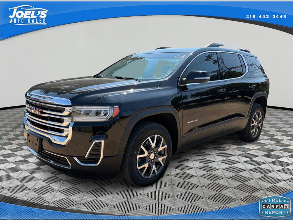 2021 GMC Acadia Image 4
