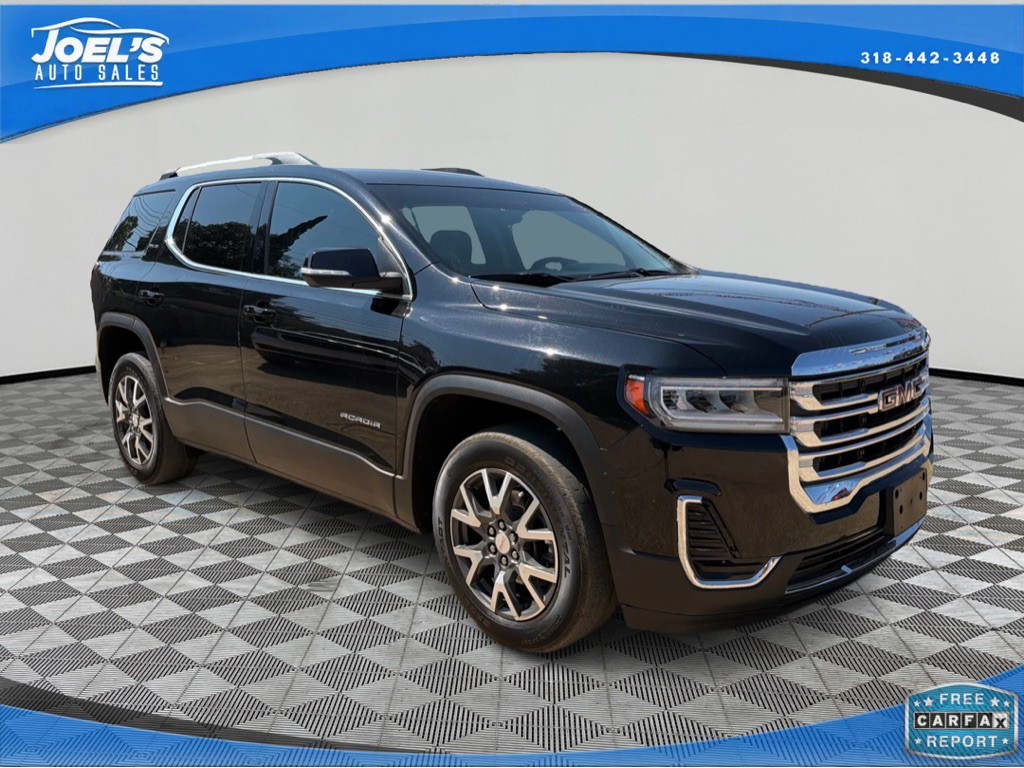2021 GMC Acadia Image 5