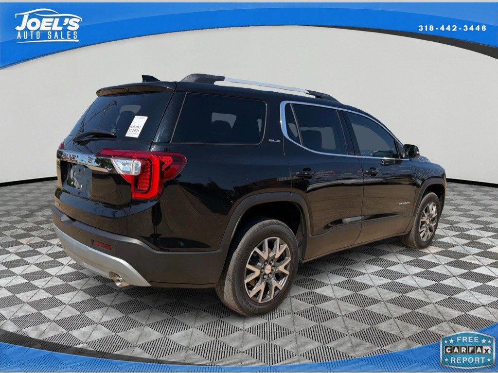 2021 GMC Acadia Image 23