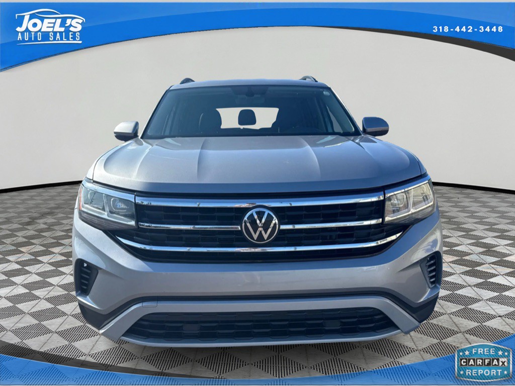 2023 Volkswagen Atlas Image 2
