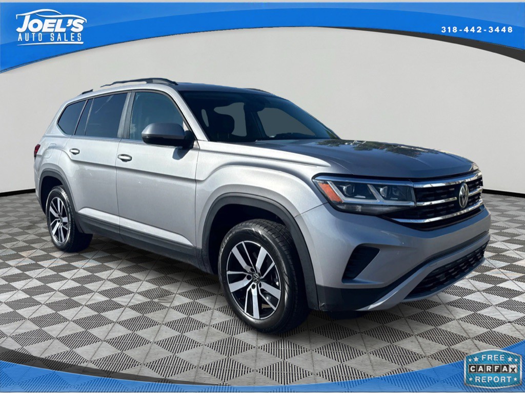 2023 Volkswagen Atlas Image 3