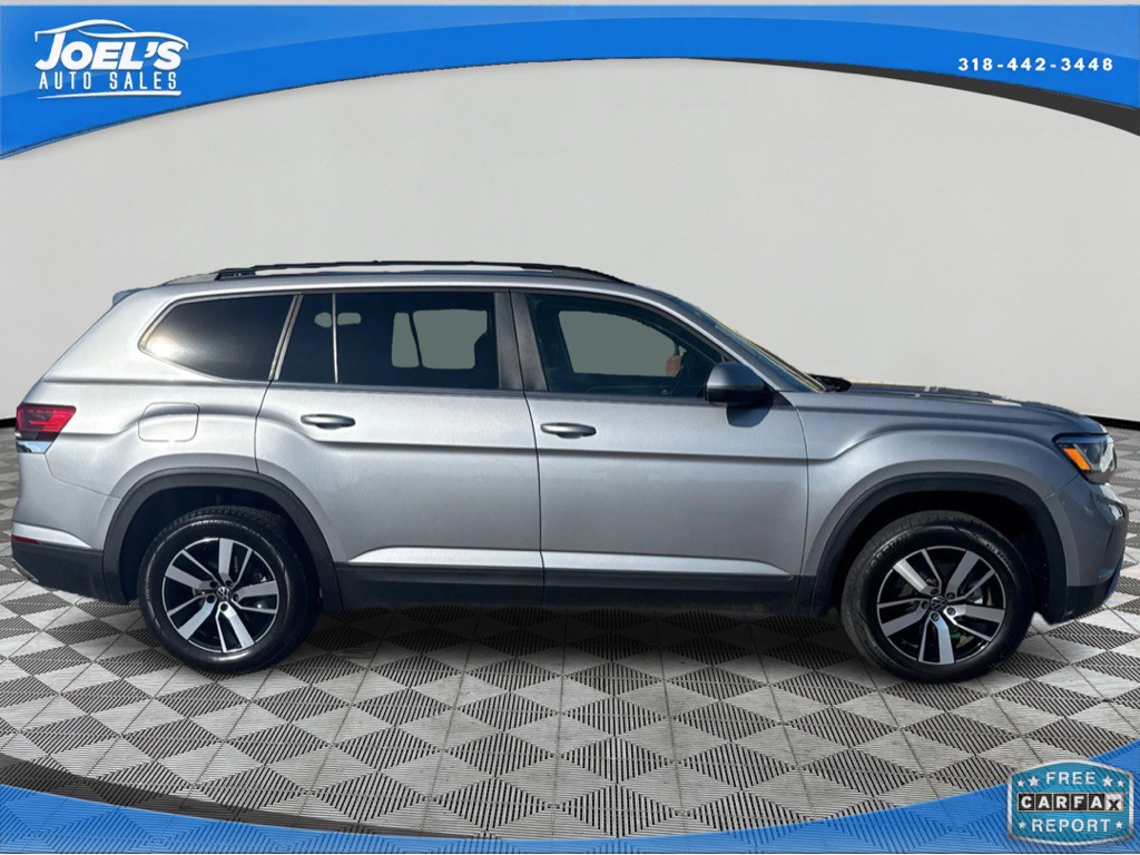 2023 Volkswagen Atlas Image 4