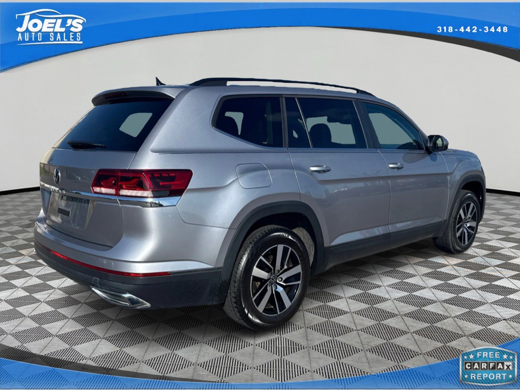 2023 Volkswagen Atlas Image 5