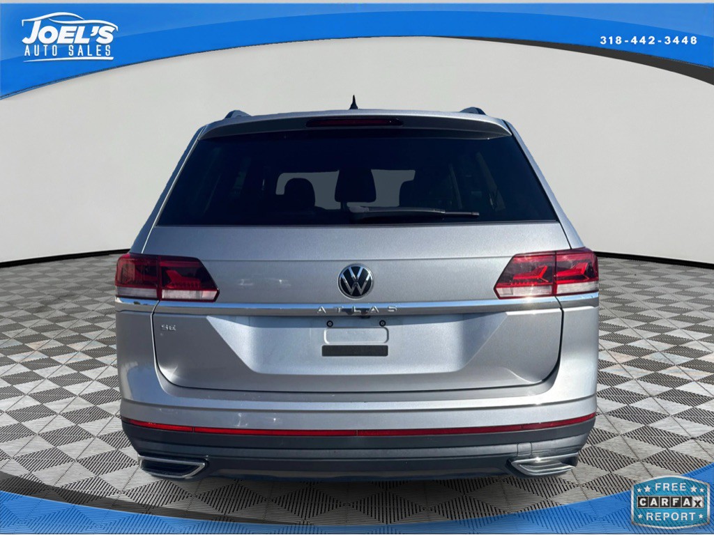 2023 Volkswagen Atlas Image 6