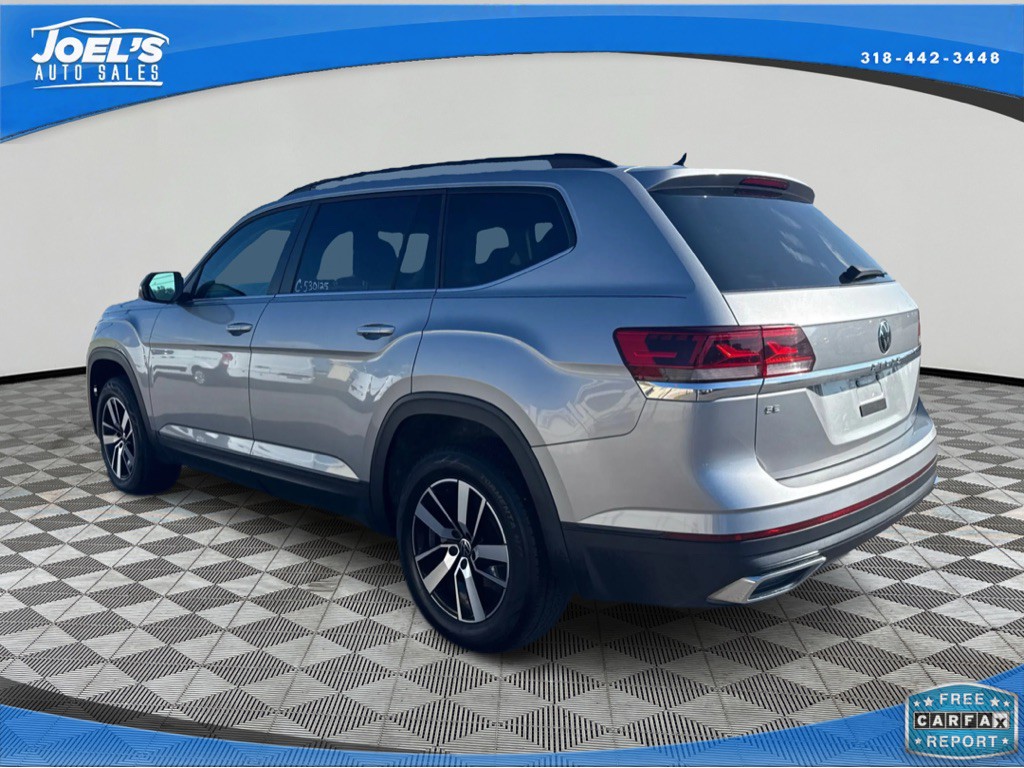 2023 Volkswagen Atlas Image 7