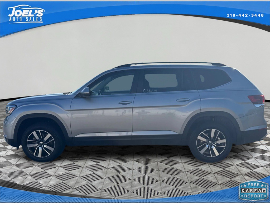 2023 Volkswagen Atlas Image 8