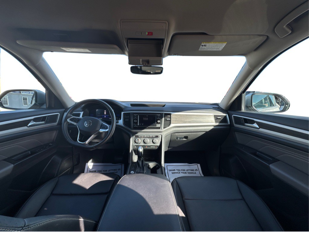 2023 Volkswagen Atlas Image 9