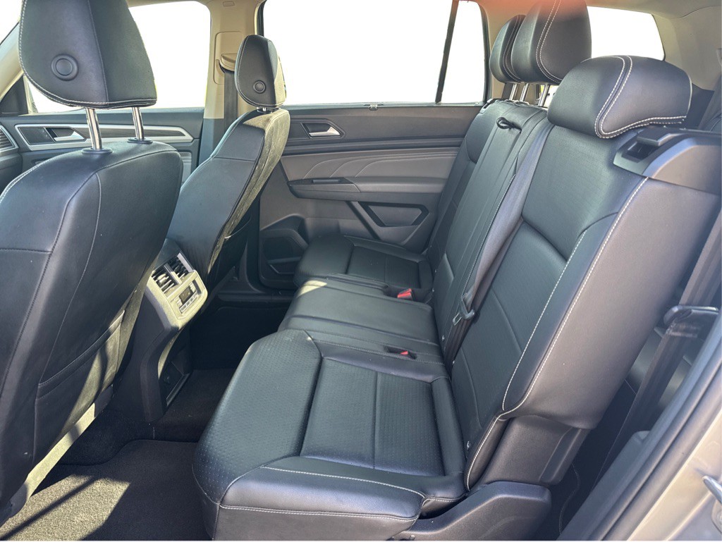 2023 Volkswagen Atlas Image 11