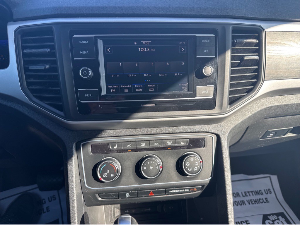 2023 Volkswagen Atlas Image 14