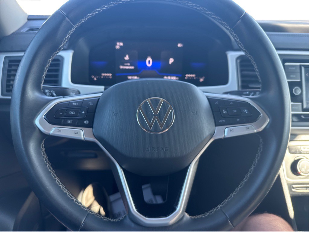 2023 Volkswagen Atlas Image 17