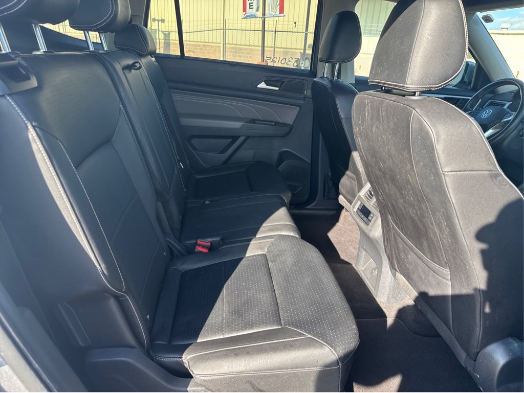 2023 Volkswagen Atlas Image 21