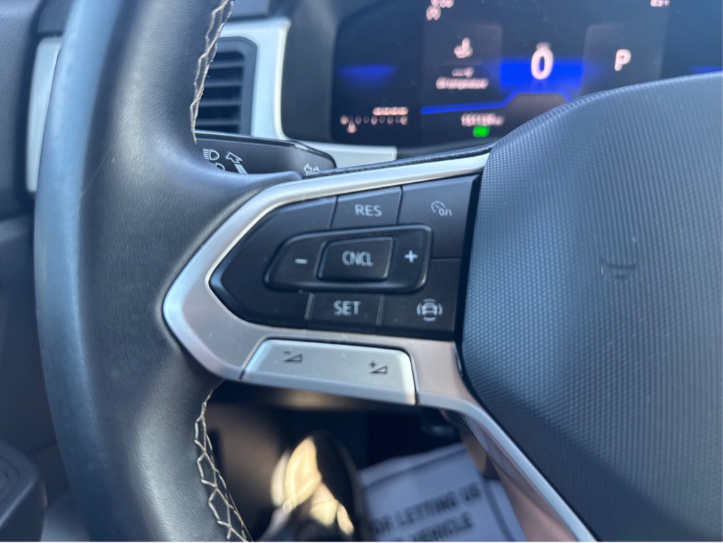 2023 Volkswagen Atlas Image 23