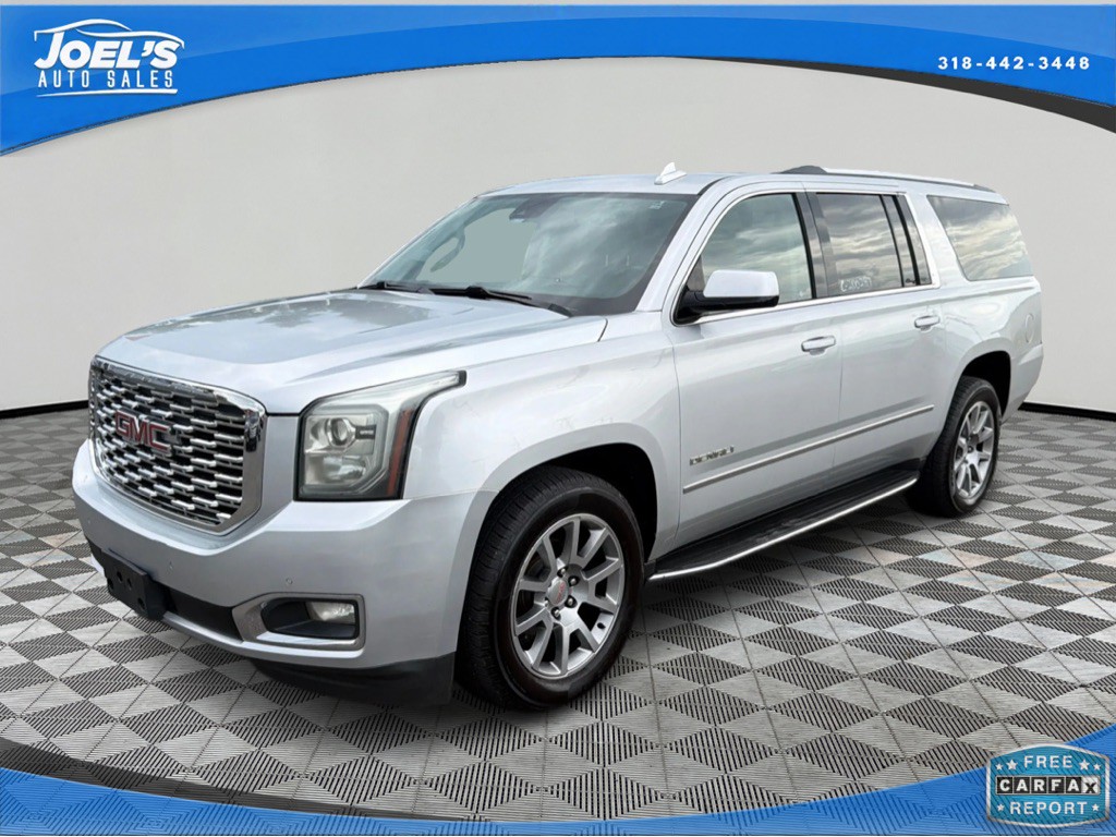 2020 GMC Yukon Image 3