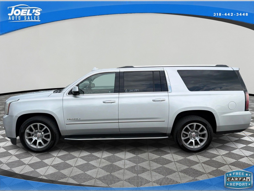 2020 GMC Yukon Image 4