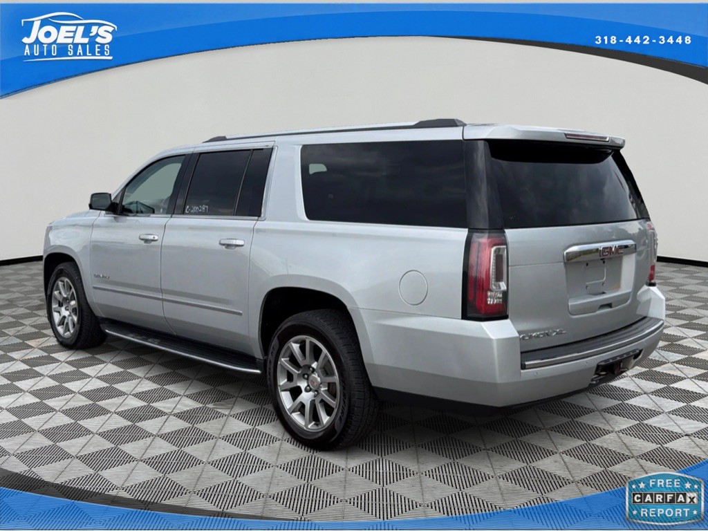2020 GMC Yukon Image 5