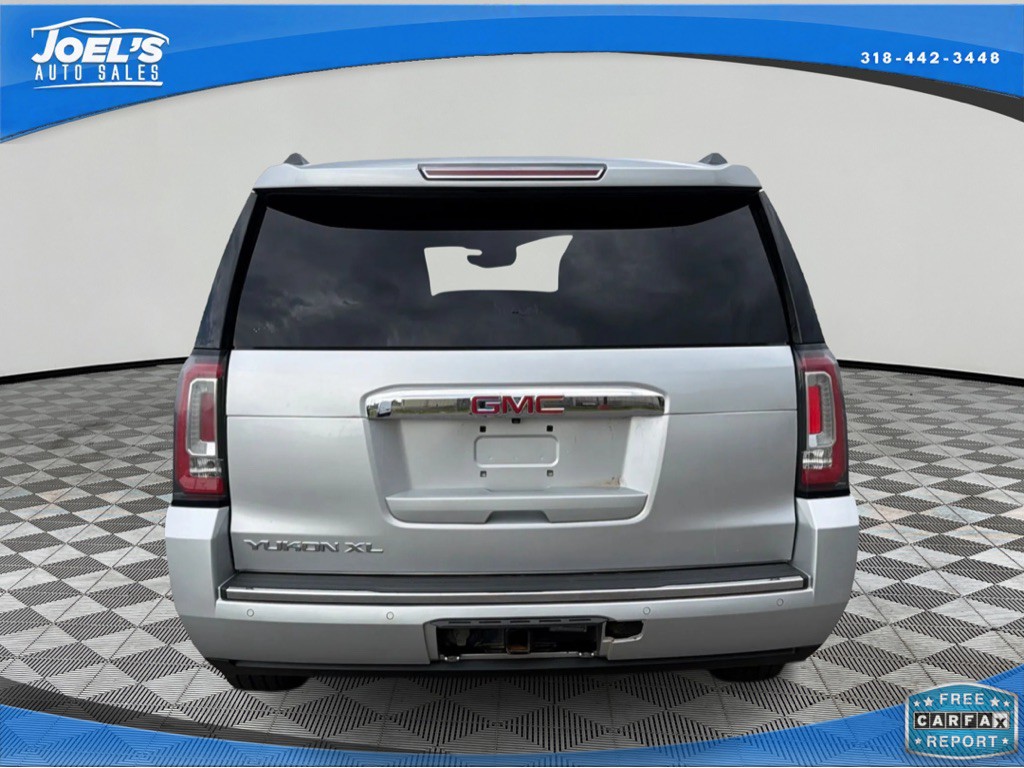 2020 GMC Yukon Image 6