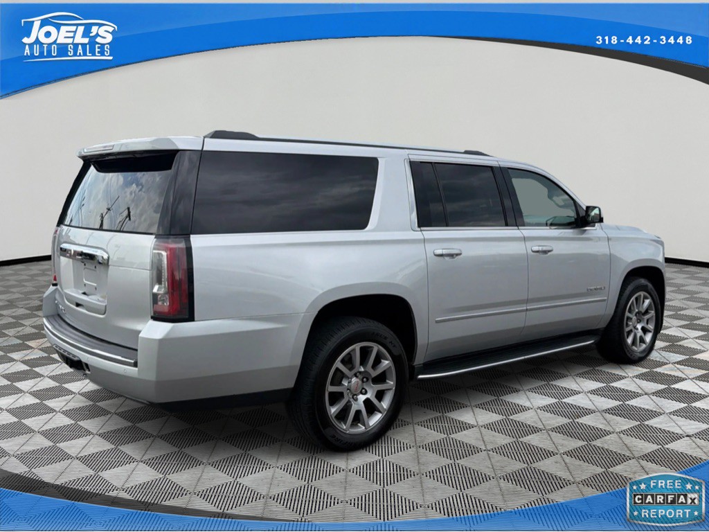 2020 GMC Yukon Image 7