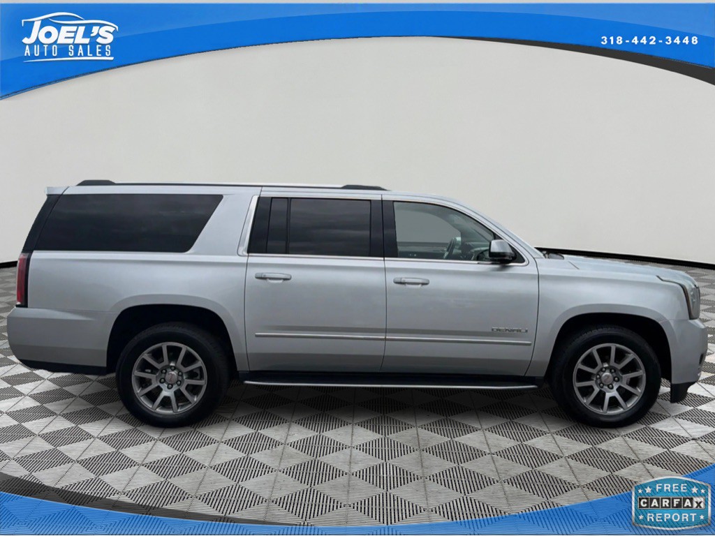 2020 GMC Yukon Image 8