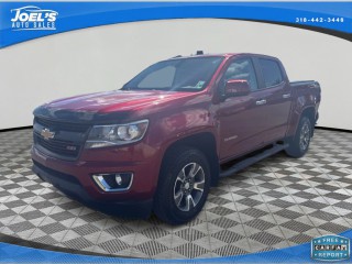 Image for 2017 Chevrolet Colorado Z71 ID: 7596350