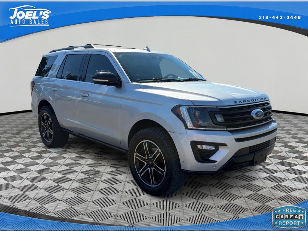 2019 Ford Expedition Image 1