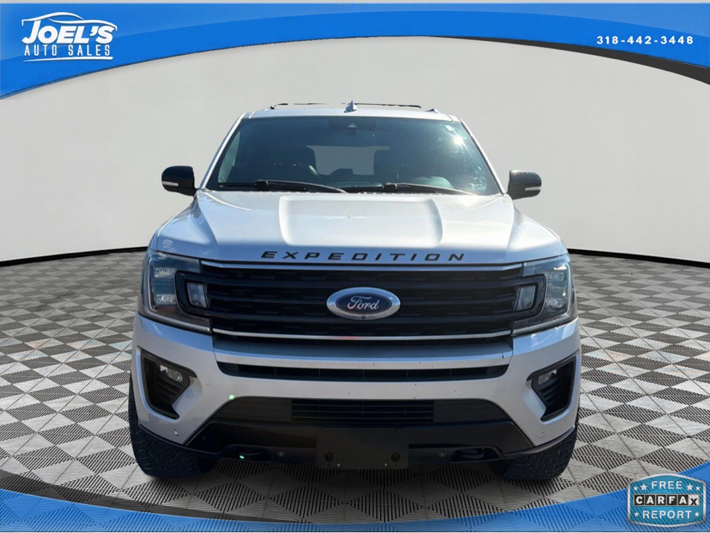 2019 Ford Expedition Image 2