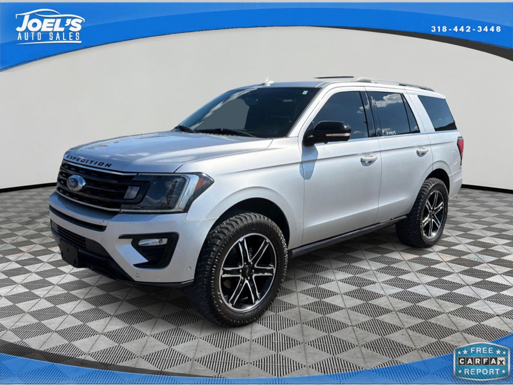 2019 Ford Expedition Image 3