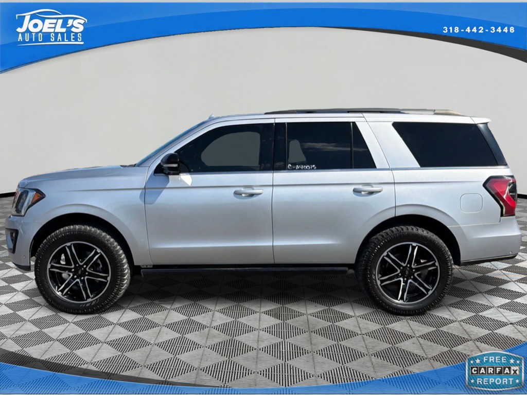 2019 Ford Expedition Image 4