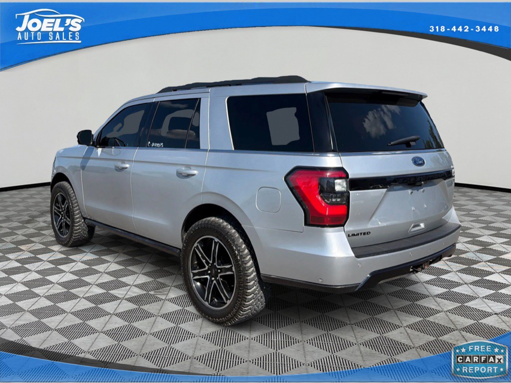 2019 Ford Expedition Image 5