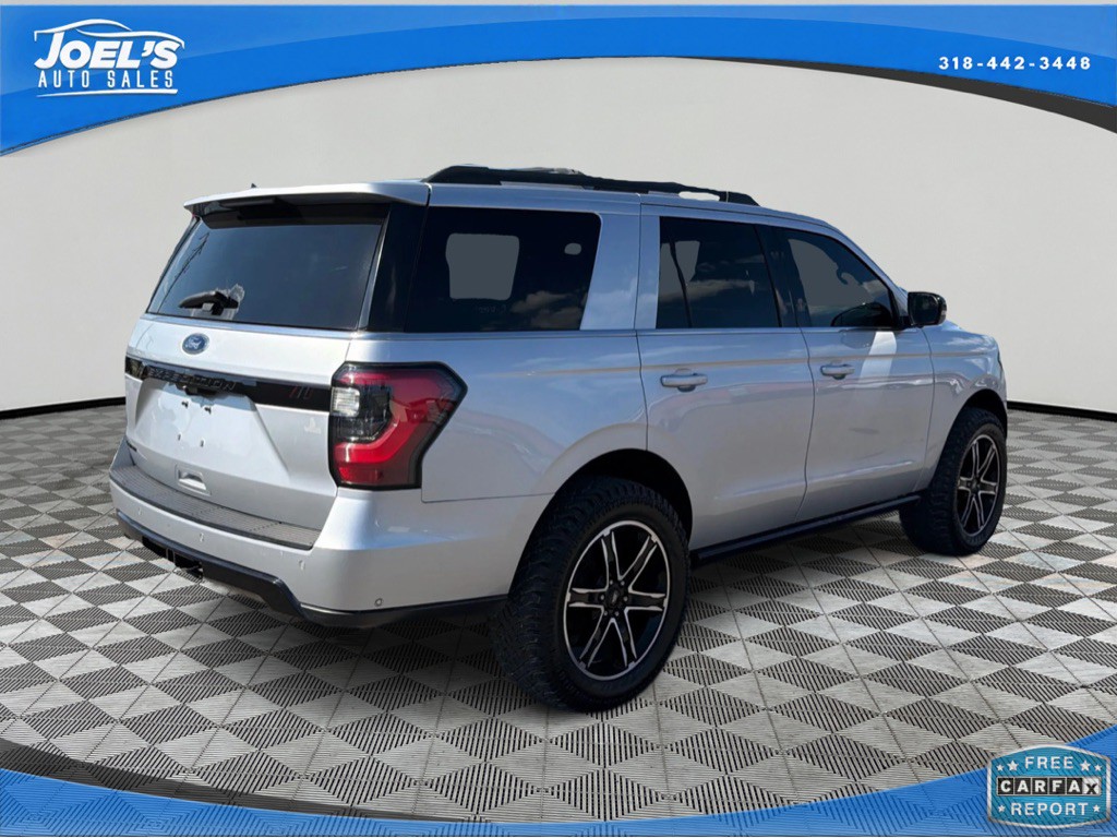 2019 Ford Expedition Image 7