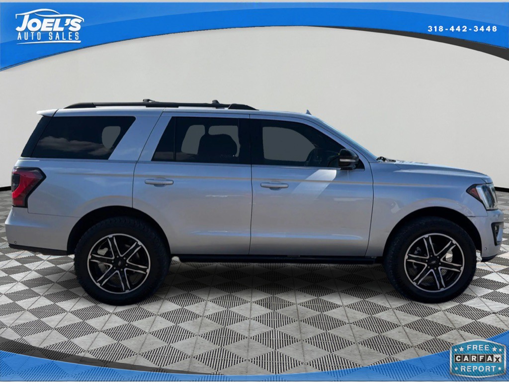 2019 Ford Expedition Image 8