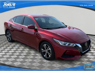 Image for 2023 Nissan Sentra SV ID: 7609937