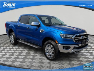 Image for 2020 Ford Ranger Lariat ID: 7612305