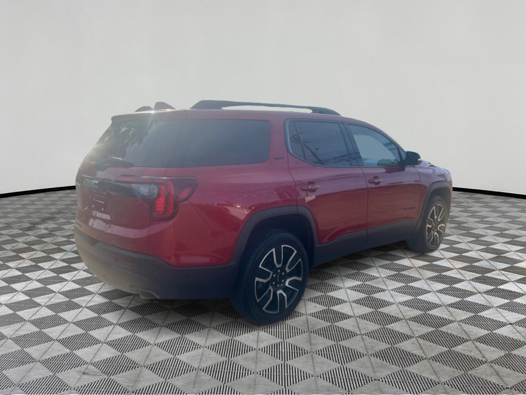 2021 GMC Acadia Image 2