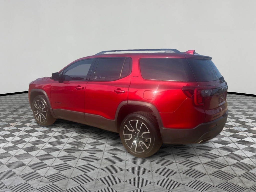 2021 GMC Acadia Image 4