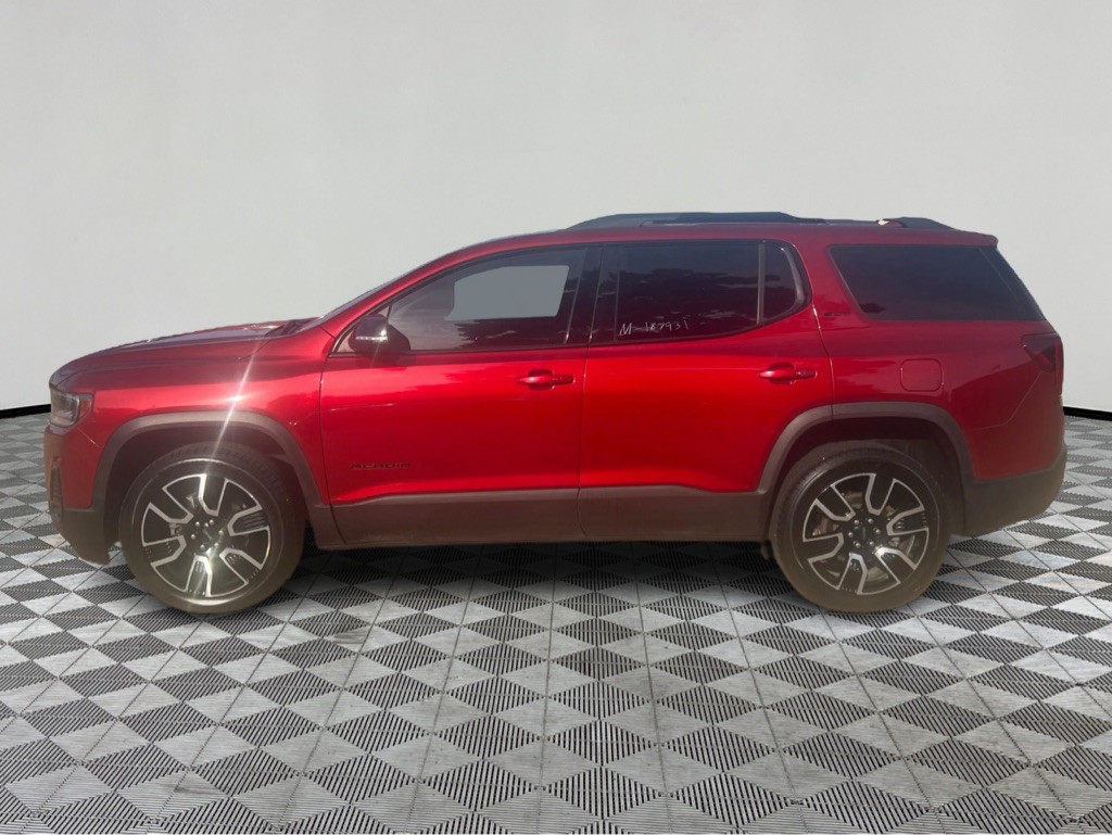 2021 GMC Acadia Image 5