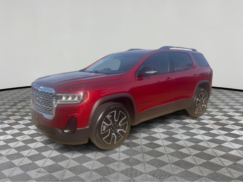 2021 GMC Acadia Image 6