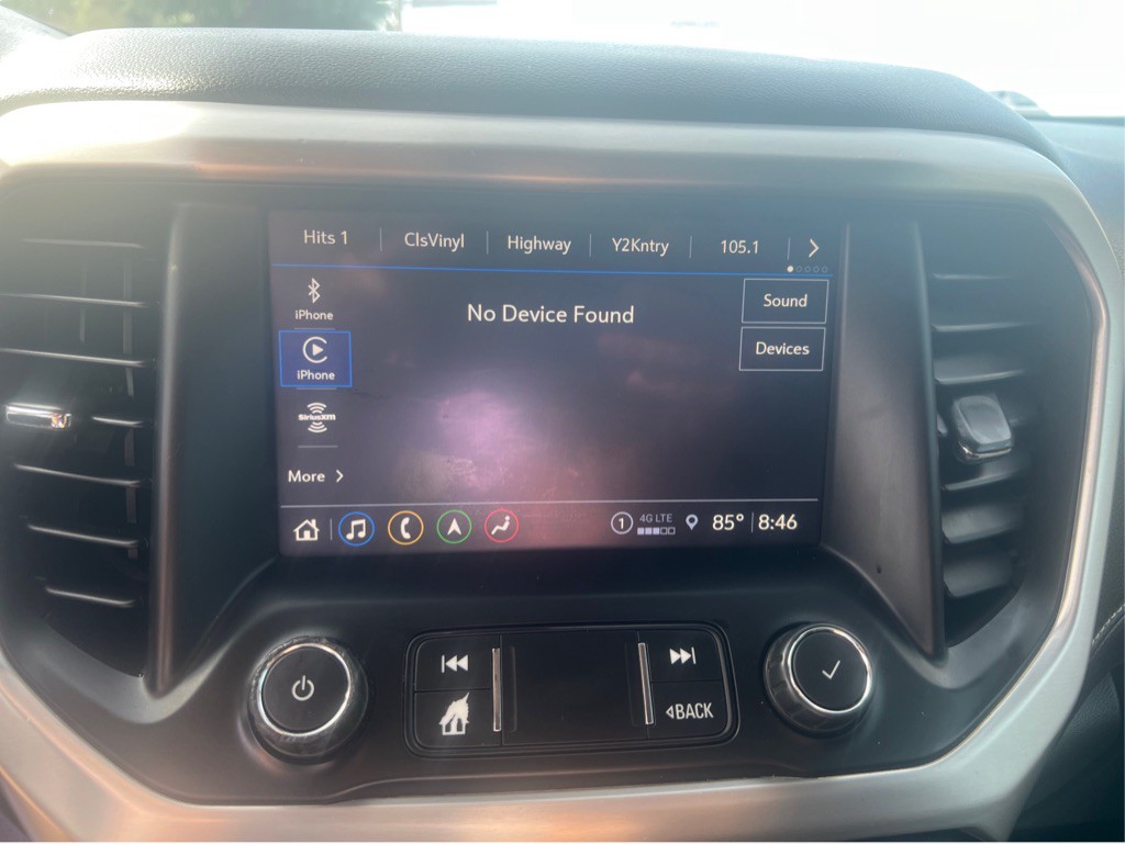 2021 GMC Acadia Image 8