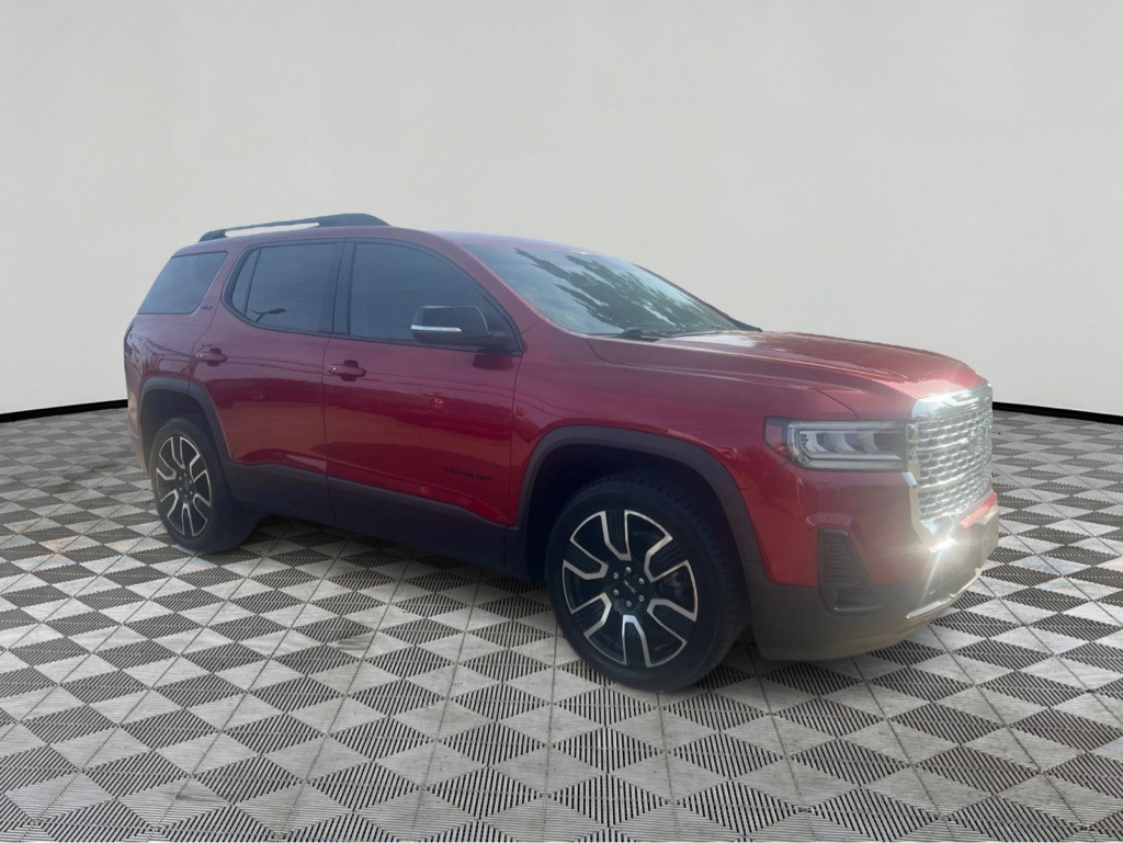 2021 GMC Acadia Image 9