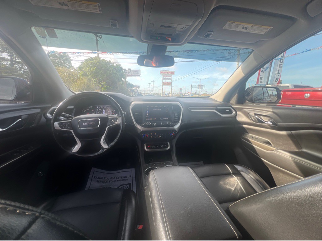 2021 GMC Acadia Image 10
